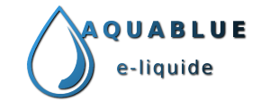 Logo E-liquide-Aquablue.com