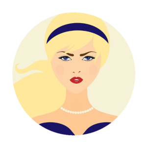 Fiffy Jolie Blonde (50ml sans nicotine / Liquideo)