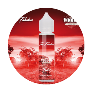Voodoo Fraise (50ml sans nicotine / Airmust)